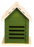 lieveheersbeestjes huis groen