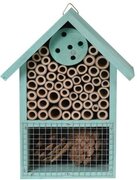 Insectenhuisje blauw