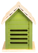 lieveheersbeestjes huis groen 1