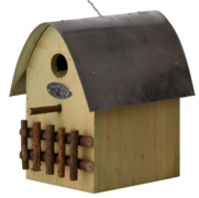 vogelhuisje boerderij nestkast