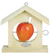 Appelhuisje vogels