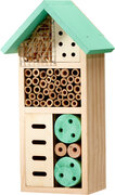 Insectenhotel Briko groen