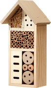 Insectenhotel Briko lichtgrijs