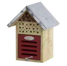 Insectenhotel (24 cm hoog)