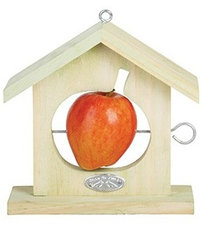 Appelhuisje vogels