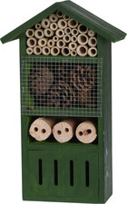 Insectenhotel donkergroen