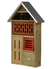 XXL insectenhotel (53 cm hoog)