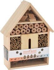 Insectenhuis 30cm naturel