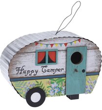 Vogelhuis happy camper