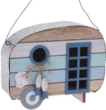 Vogelhuis strandhuis