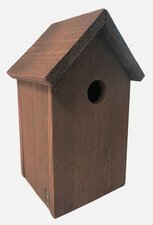 Nestkast bruin
