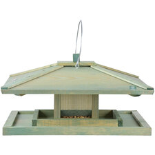 Japans voederhuisje