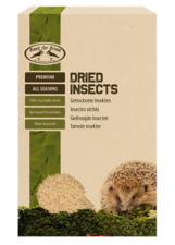 Egelvoer/Vogelvoer (gedroogde insecten)