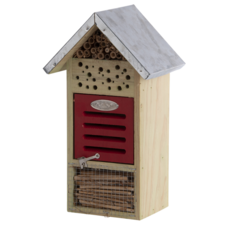 Insectenhotel (32,5 cm hoog)