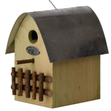 Vogelhuisje boerderij naturel