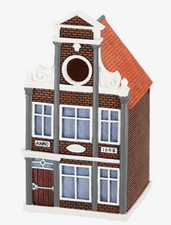 Nestkast halsgevel