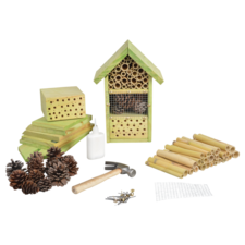 Maak je eigen insectenhotel