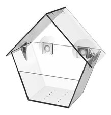 Raamvoederhuis pvc