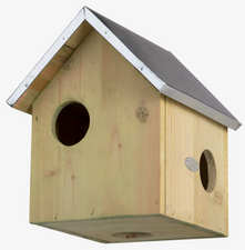 XL Eekhoornhuis nestkast