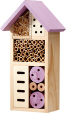 Insectenhotel Briko lila